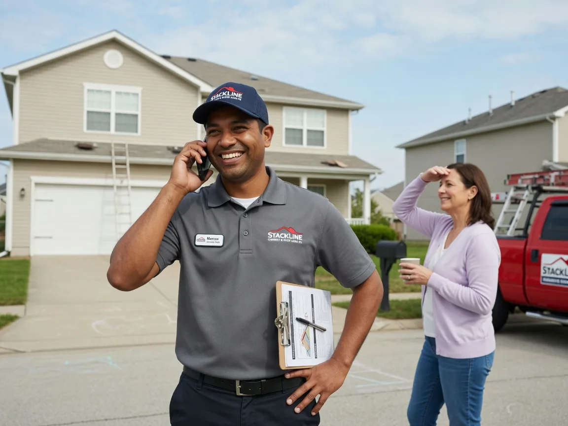 Chimney flashing repair West Mansfield, OH FAQs
